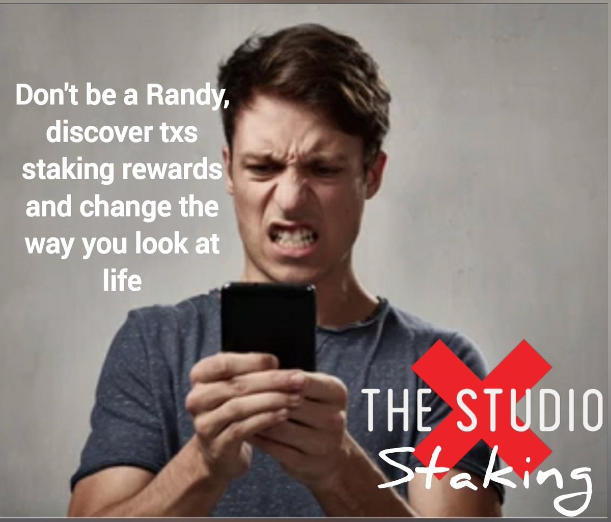 justaguyonx11's tweet image. #txsstaking yeah it's that good!

How about a giveaway? 

3 winners 3k txs tokens  1k each

To win:
Follow @TheXStudioNFT 
Like post 
Retweet
tag a friend not in ❌studio

Winners announced in 2 hrs 
#THEXSTUDIO #TheXStudioNFT #binance #RONDOES #passiveincome @randolphsfm