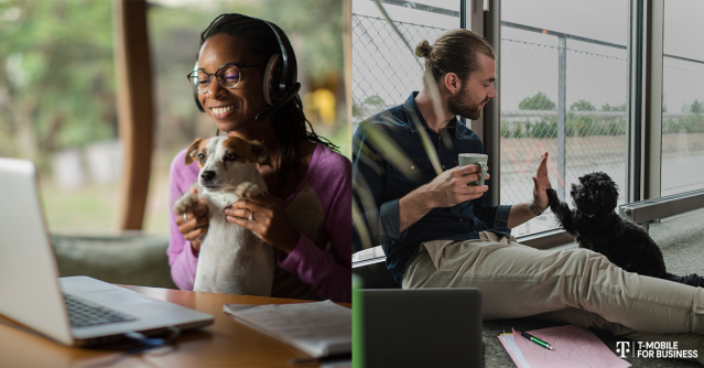 tccaldas's tweet photo. Last year, more than 60% of small to mid-size businesses experienced a cyberattack. See our 2021 Workplace Mobility Report for the latest information in business trends and security. https://t.co/ADzlu8SD92 https://t.co/HuhptZ5msj