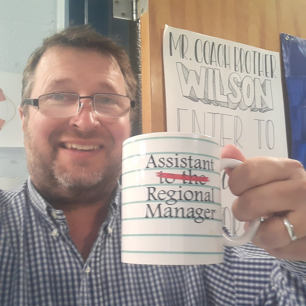 HarpethHighTN's tweet photo. Steve Wilson is @HarpethHighTN 2023 Teacher of the Year! Congratulations Steve on being acknowledged by your colleagues &amp; our students! #earned #studentrelationships #studentexpectations #studentempowerment #criticalthinking #RESPECT #MakeWay #ccsdtn @CCBOE @DocRec13 https://t.co/9WXmy7myDR