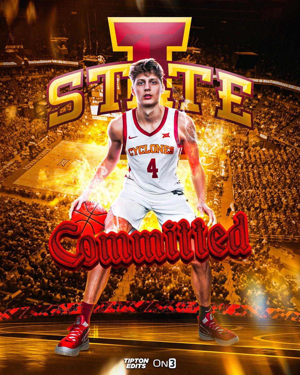 Congratulations to 2024 Meanstreets EYBL Guard and one of the top players in the country Nojus Indrusaitis (<a href="/i_nojus/">Nojus Indrusaitis</a> ) on his commitment to play basketball at Iowa State University (<a href="/CycloneMBB/">Iowa State Men’s Basketball</a> ) 

Ⓜ️💨

#RespectTheStreets #AllRoadsLeadToMeanstreets