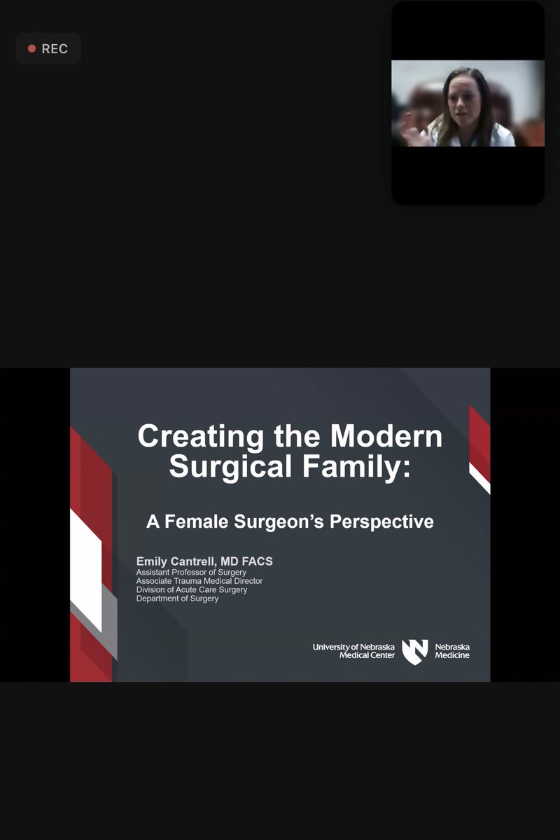 University of Nebraska General Surgery Residency tweet media