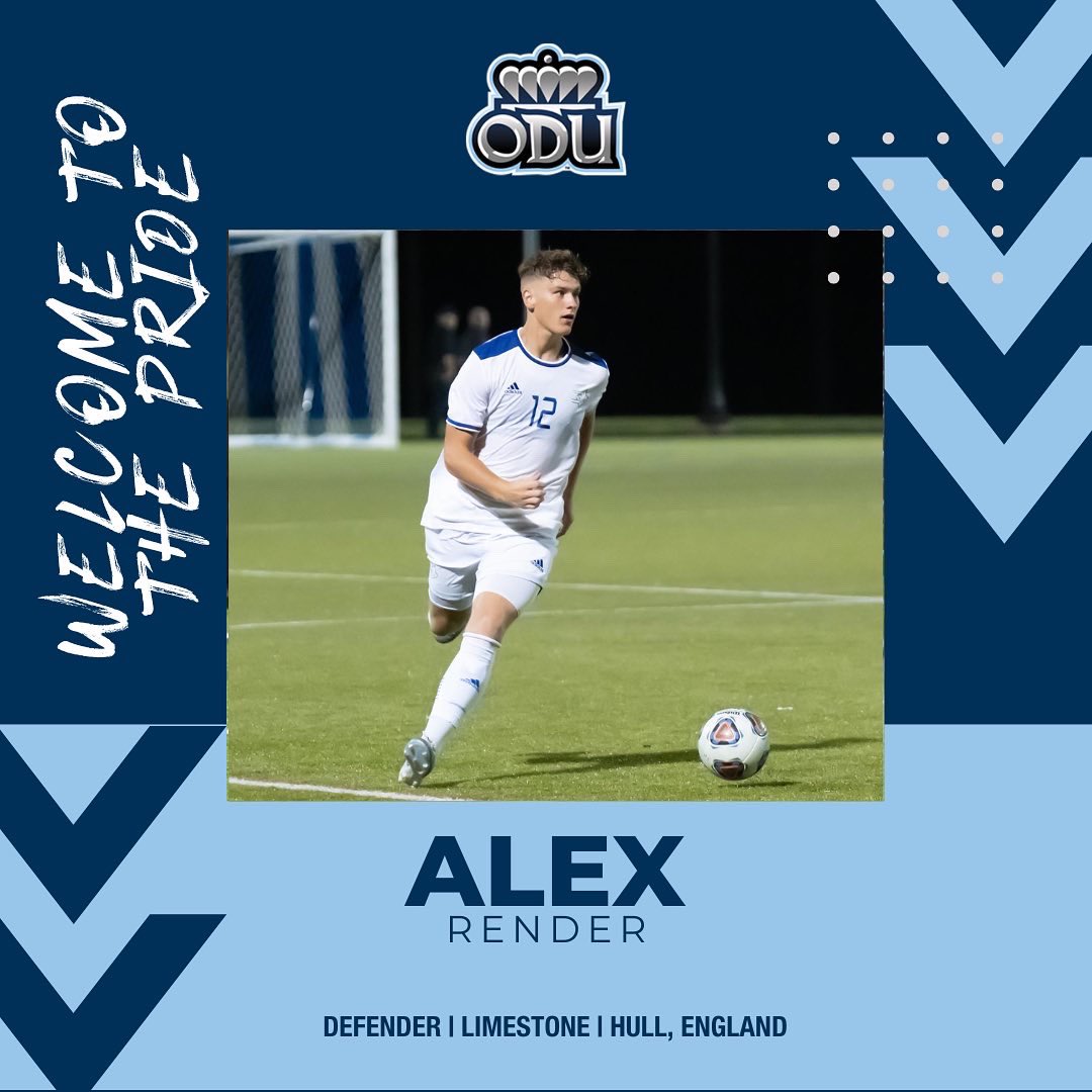 ODUMensSoccer's tweet photo. The next wave of the 2023 Signing Class is here! 

We welcome 4 transfers into the Monarch Soccer Family!

#ODUSports | #ReignOn https://t.co/0sFnJbdp3N