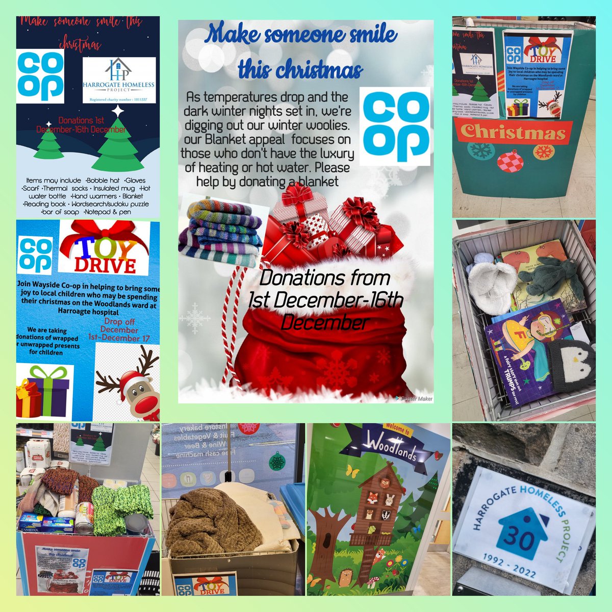 Katie Bexton (She/Her) (@bextonkatie) on Twitter photo Amazing engagement across the stores Wayside, Starbeck & Knaresborough Rd. Helping the homless. Putting a smile on a child's face who may be in hospital over the festive period with a gift.
#ItsWhatWeDo <a href="/JulieLloyd07/">Julie Lloyd</a> <a href="/JoeScoot/">JoeScoot</a> <a href="/Ollie_Hartley01/">Ollie Hartley</a> <a href="/Madhusu77420501/">Madhusudhan Roy</a> Amazing engagement across the stores Wayside, Starbeck & Knaresborough Rd. Helping the homless. Putting a smile on a child's face who may be in hospital over the festive period with a gift.
#ItsWhatWeDo <a href="/JulieLloyd07/">Julie Lloyd</a> <a href="/JoeScoot/">JoeScoot</a> <a href="/Ollie_Hartley01/">Ollie Hartley</a> <a href="/Madhusu77420501/">Madhusudhan Roy</a>