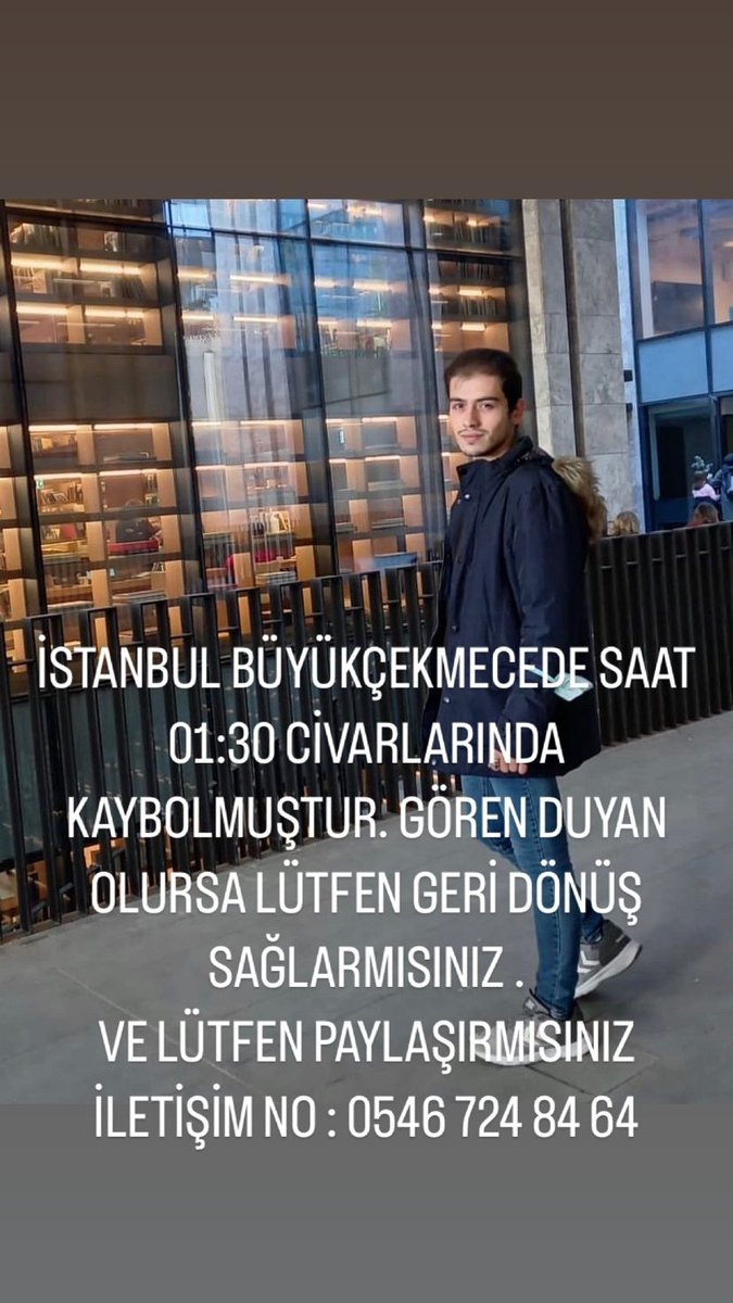 yagmurdan_gunes's tweet photo. #tufantüylüKayip
Destek lütfen. https://t.co/HTA86q5rmC