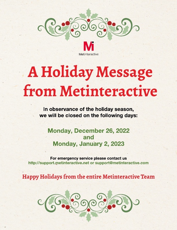 Metinteractive (@metinteractive) on Twitter photo 