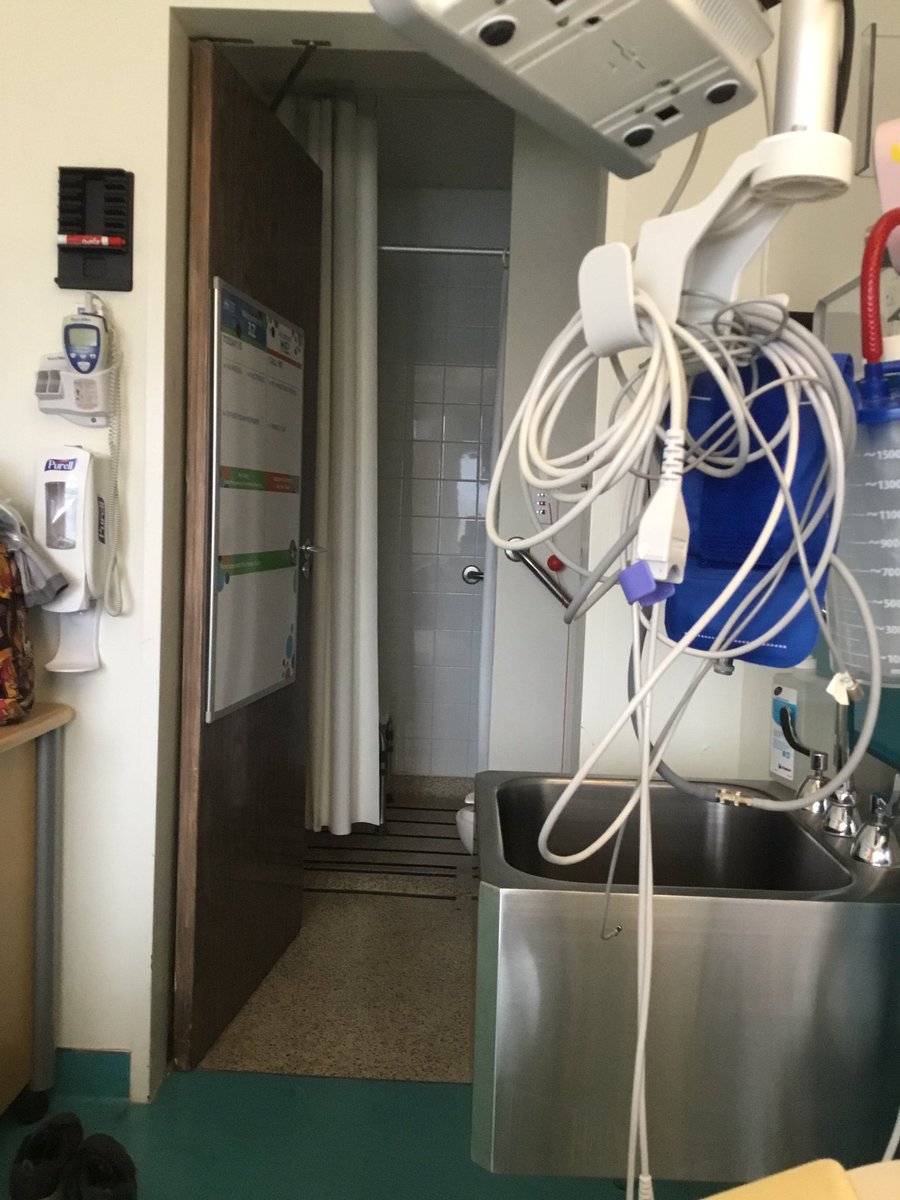 tffortytwo's tweet photo. @mch_childrens having a room with a fridge and a bathroom means that I can take care of me while my little gets better. Both make a difference https://t.co/3kHDKZvWrR