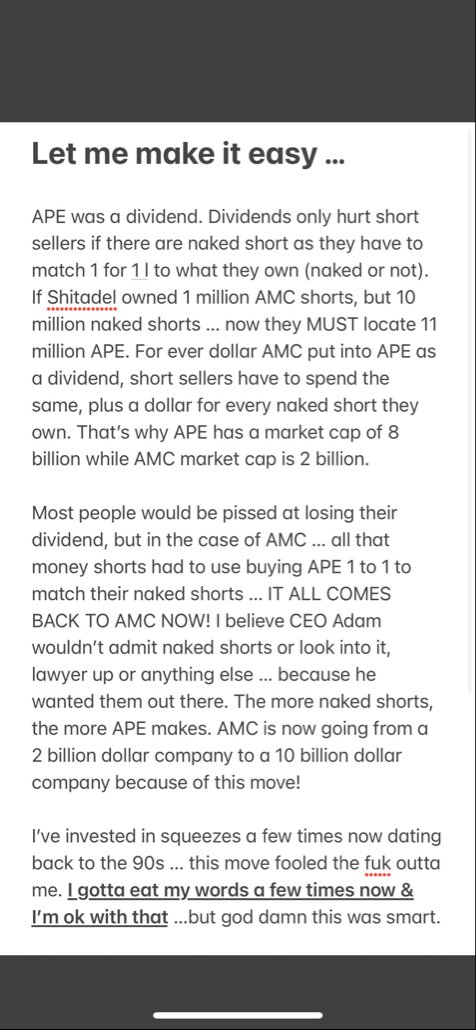 zenumasu's tweet photo. $AMC $GME i keep seeing the same message across multiple accounts.  Shilly mcshills. The last of the shills. https://t.co/hexNtONknX https://t.co/AnUVTZCc0K
