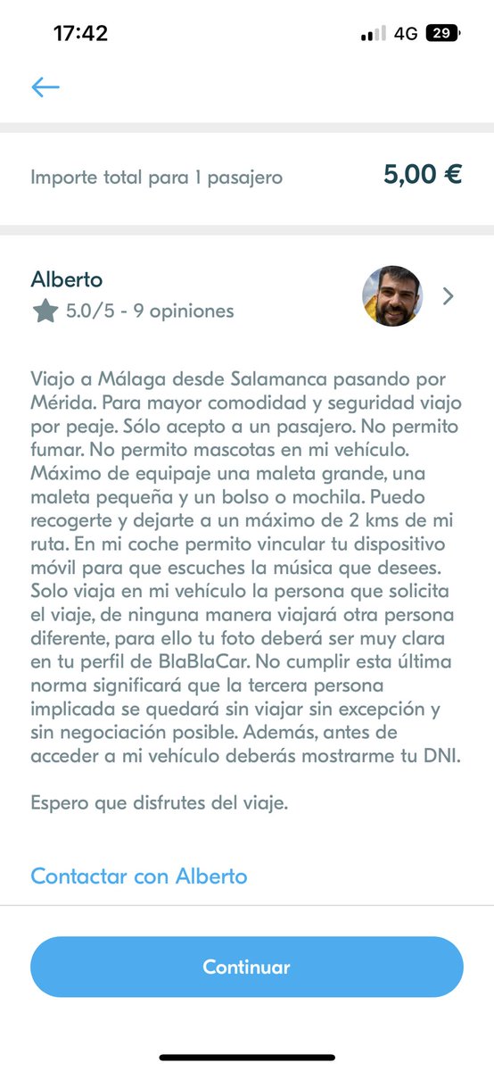 FernandoSarrias's tweet photo. Oye Alberto, que solo quiero irme a Antequera. https://t.co/lP3mUpTrw2
