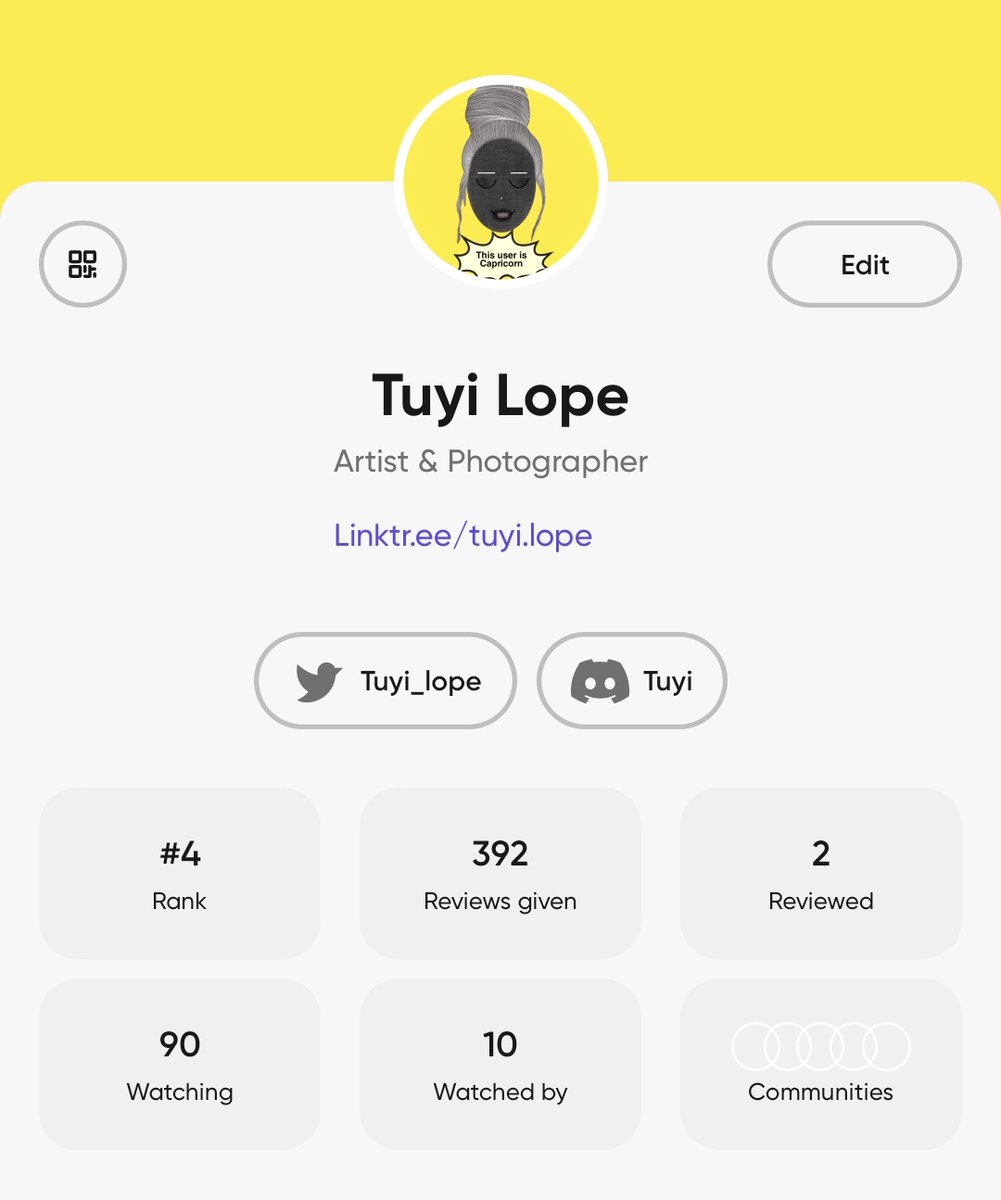 Dele_Tuyi's tweet image. The 4th rank on #easyapp by @TheEasyCoHQ isn&apos;t bad actually 🤝

GM 🧋
No comot me abeg 🙏🏾