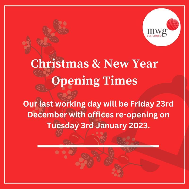 MWG Solicitors tweet media