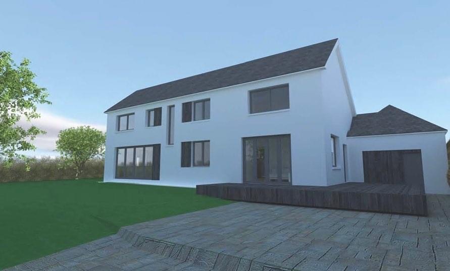 amarchitect_'s tweet photo. Delighted to get a pre Xmas boost this week receiving a building warrant for this significant home extension, alteration and refurbishment #amarchitect #improvinghomes #improvingliving #improvinglives https://t.co/WCUVrQXmOr