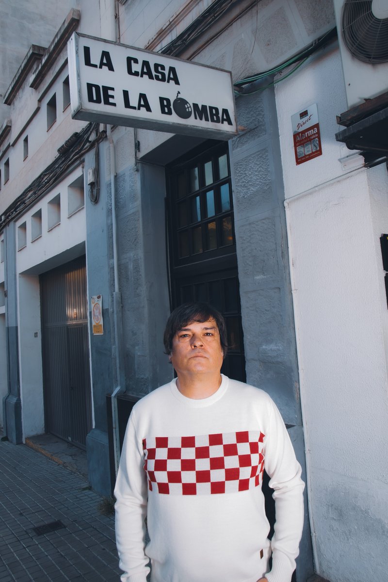 stjor1969's tweet image. El so del punk rock i el new wave britànic s'uneixen per inspirar la creació del jersei Two Tones al més pur estil britànic. Aconsegueix aquesta i altres peces originals a la nostra botiga online.