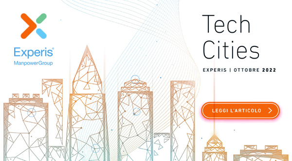 Il report #TechCities offre una riflessione sulle strategie più appropriate e sui ruoli IT più determinanti per le aziende. Ne parla Linc Magazine: bit.ly/3jq2oCs
