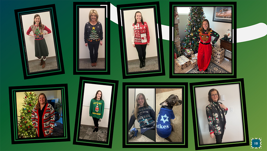 unmc_mmi's tweet photo. It's a very #FestiveFriday for our #mmiGeneticMedicine team!
#HappyHolidays2022
#unmcMMI #MMIfun https://t.co/Zy9NInWoSU