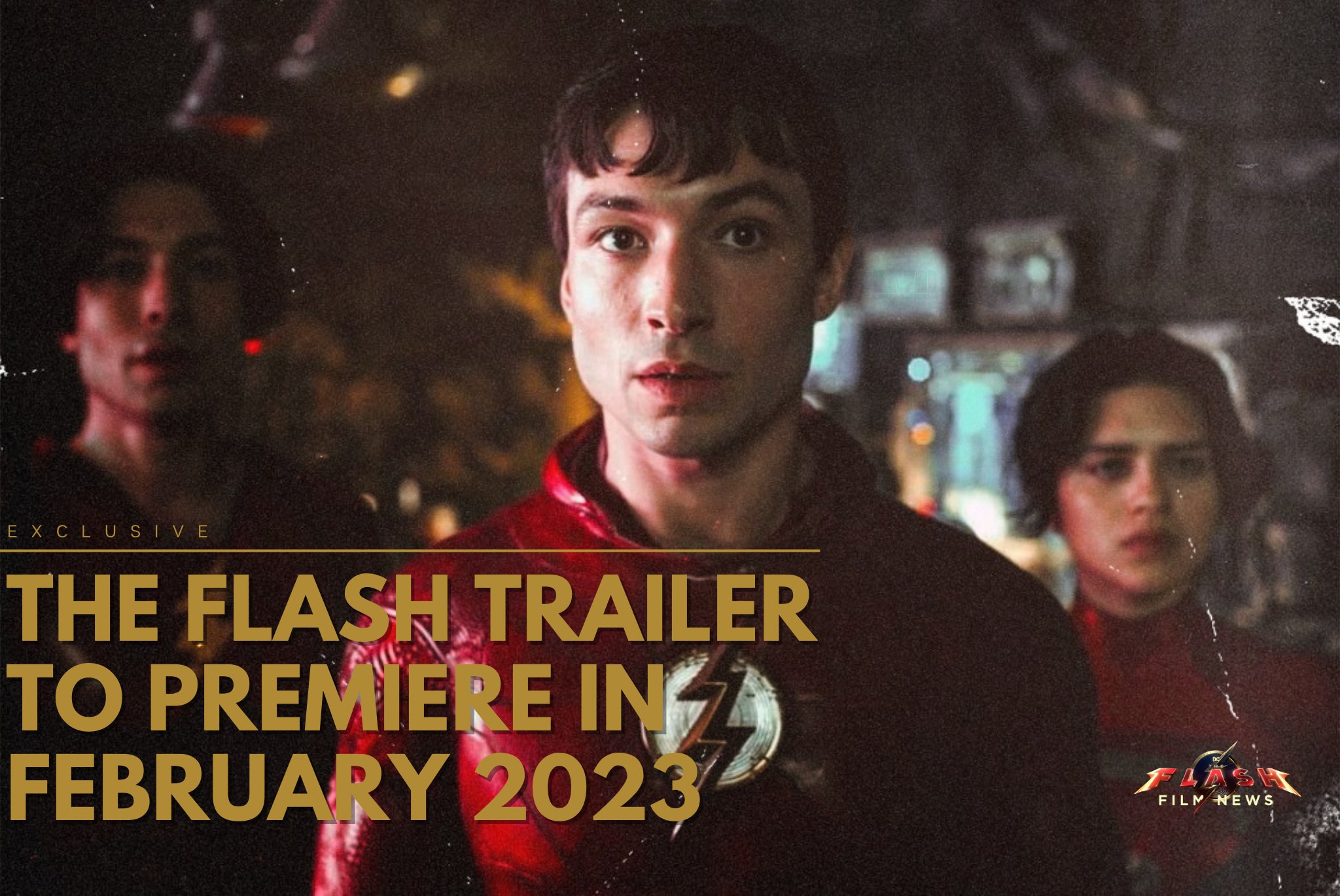 The Flash final season premiere date set for February 2023