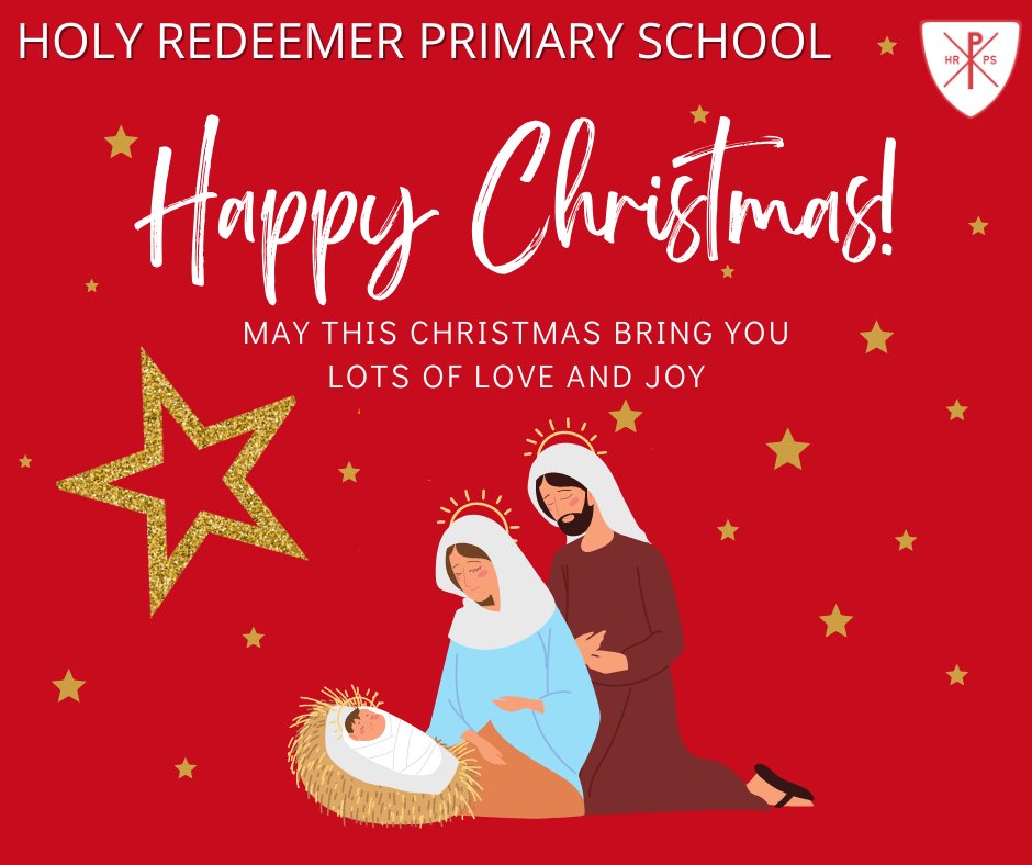 Holy Redeemer Primary School tweet media