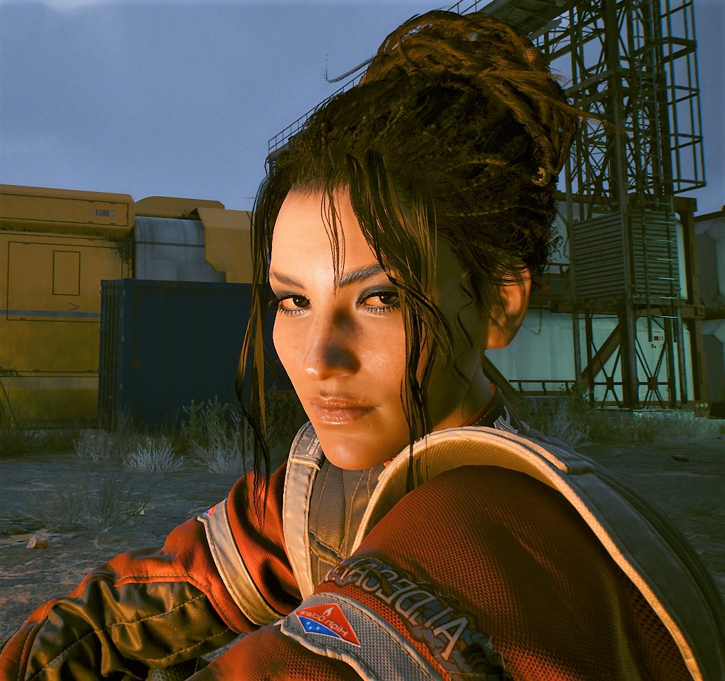 #Cyberpunk2077  #VirtualPhotography #PanamPalmer  #Cyberpunk2077photomode #pcgaming #ZarnGaming 
#VPMonochromatic #nightcity