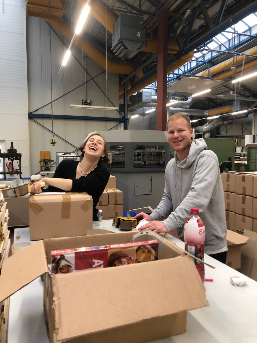 Winnie Forster ... tweet media