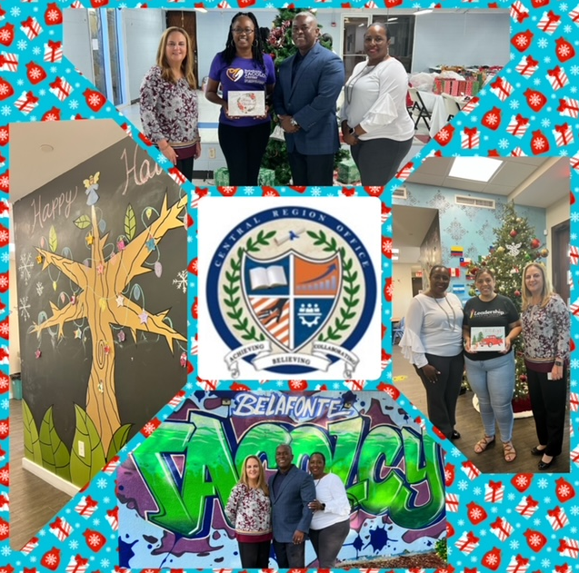 Central Region tweet media