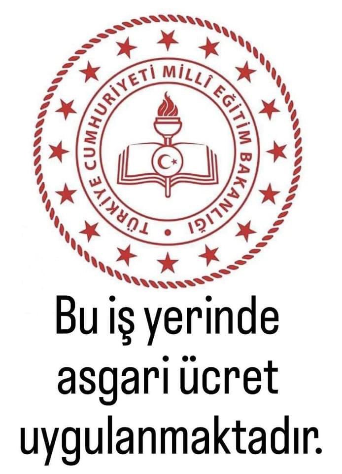 nsrbdv's tweet photo. Ne acı değil mi? Sözün bittiği yerdeyiz!!! #ÖğretmeneYüzde100ZamYapın https://t.co/ZcyNLD1jKA