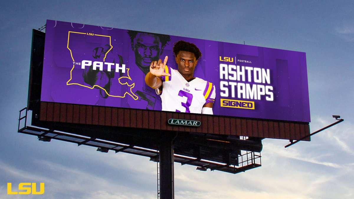 The <a href="/stamps_ashton_3/">Ashton Stamps</a> billboard is up in New Orleans at Tulane Ave @ Bolivar