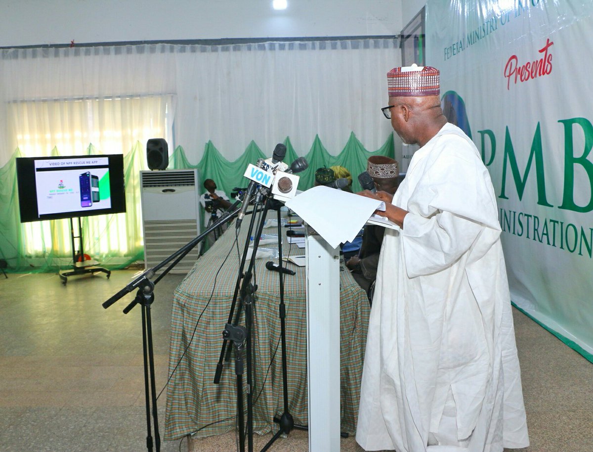 Minister of Police Affairs tweet media