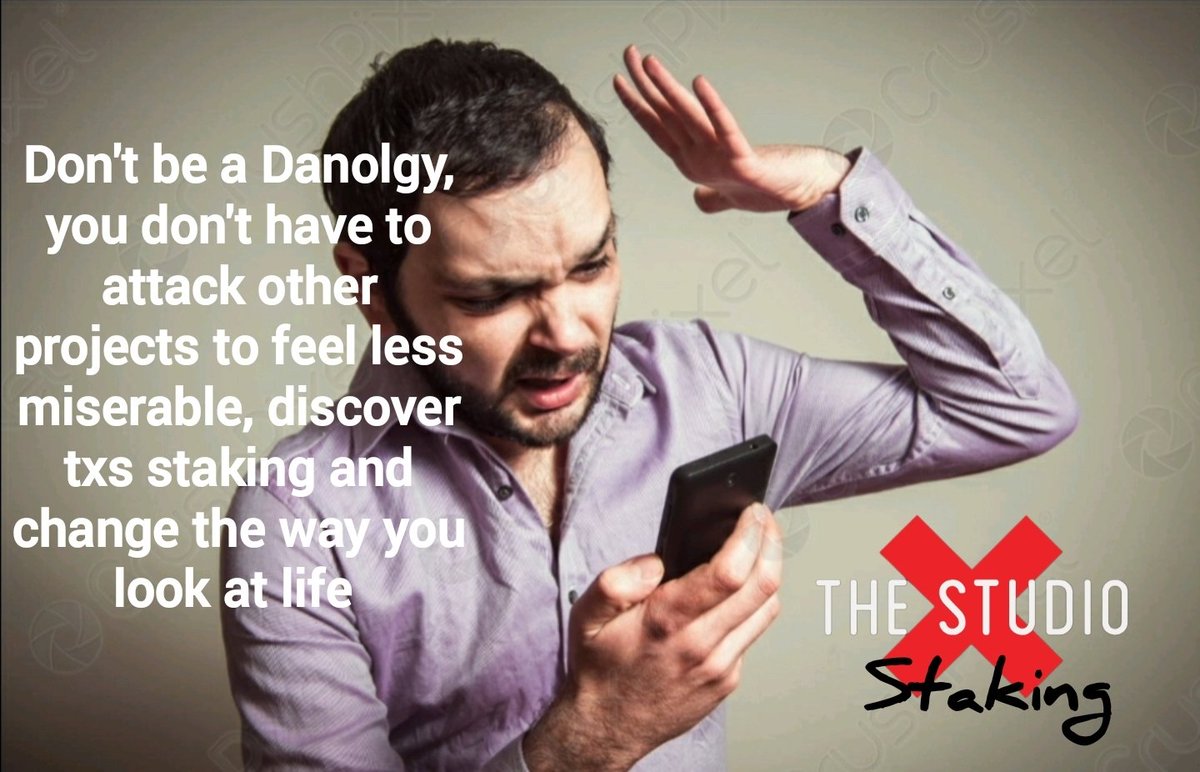 #txsstaking Yeah it's that good!

Let's do another giveaway...

To win: 
Follow <a href="/TheXStudioNFT/">The XStudio</a> 

Like &amp; retweet this post

Tag a friend not in ❌studio

3 winners 1k txs each

Winners announced in 2 hrs 

#THEXSTUDIO #TheXStudioNFT  #BABYDOGE #RONDOES #passiveincome 
<a href="/Danology10/">DANOLOGY</a>