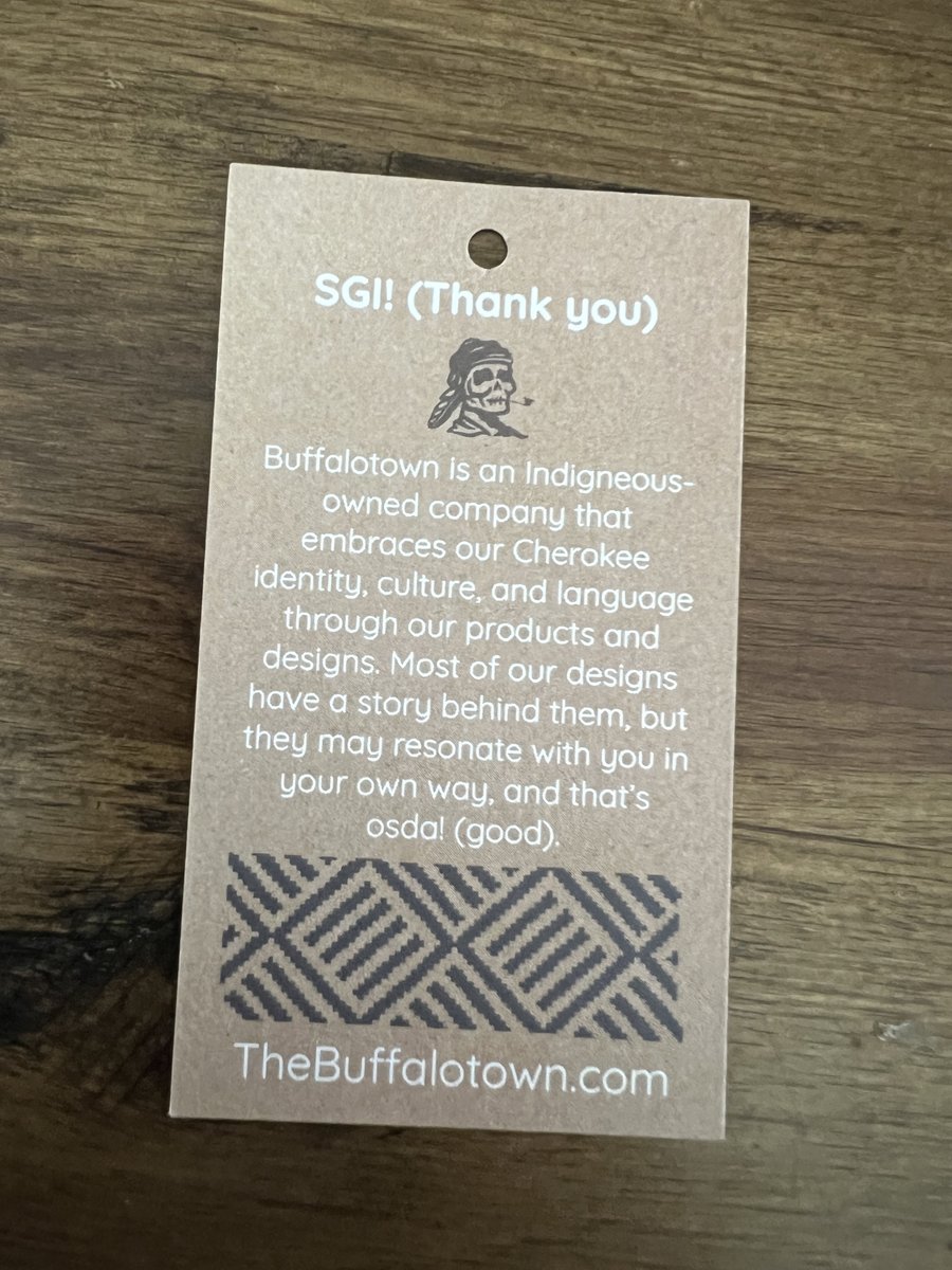 Museum of the Cherokee Indian on Twitter "The Museum Store is proud to work with Nativeowned