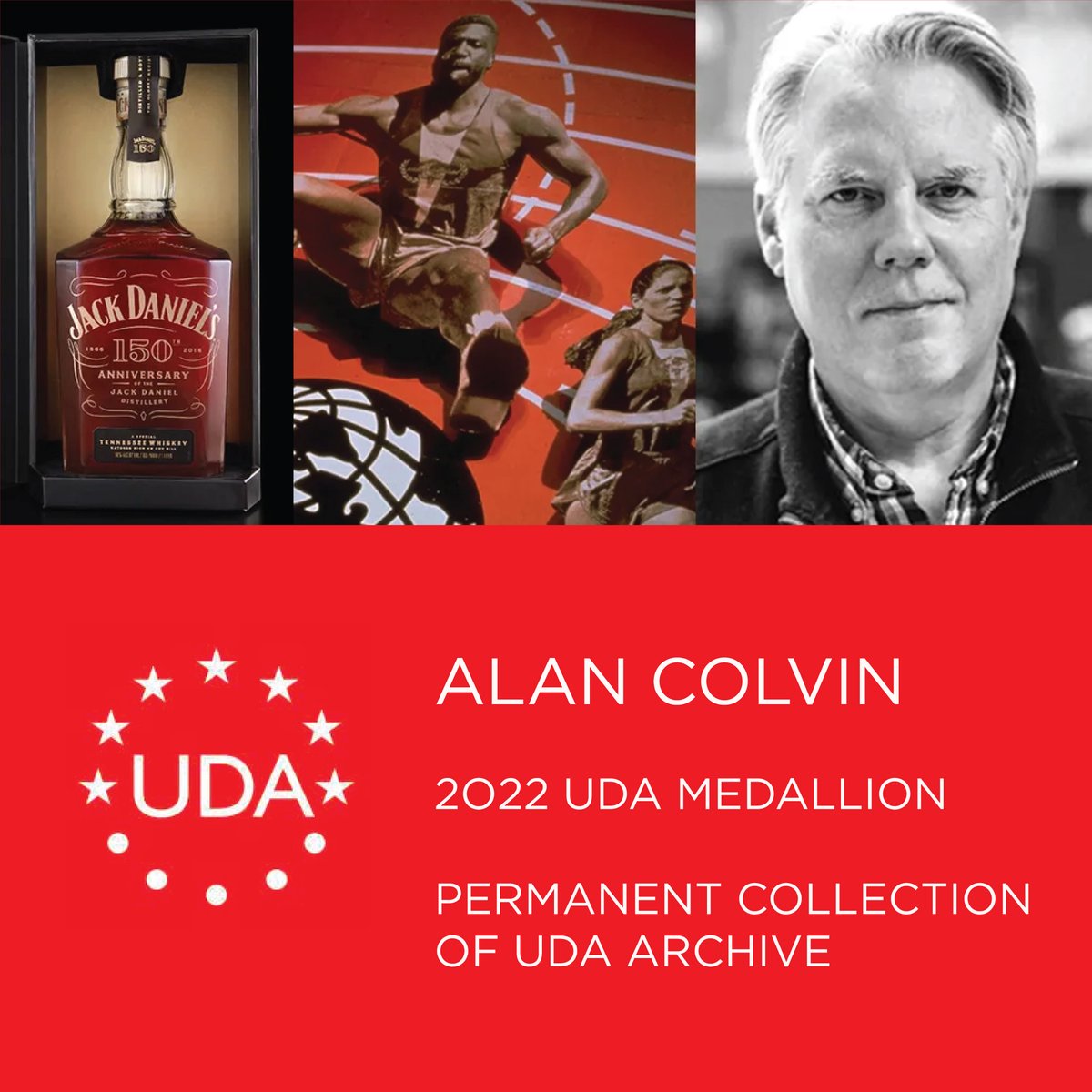 Congratulations to our Creative Director, <a href="/alancolvin/">Alan Colvin</a>, for receiving the 2022 United Design Alliance Medallion!

uniteddesigns.org/alan-colvin-2/