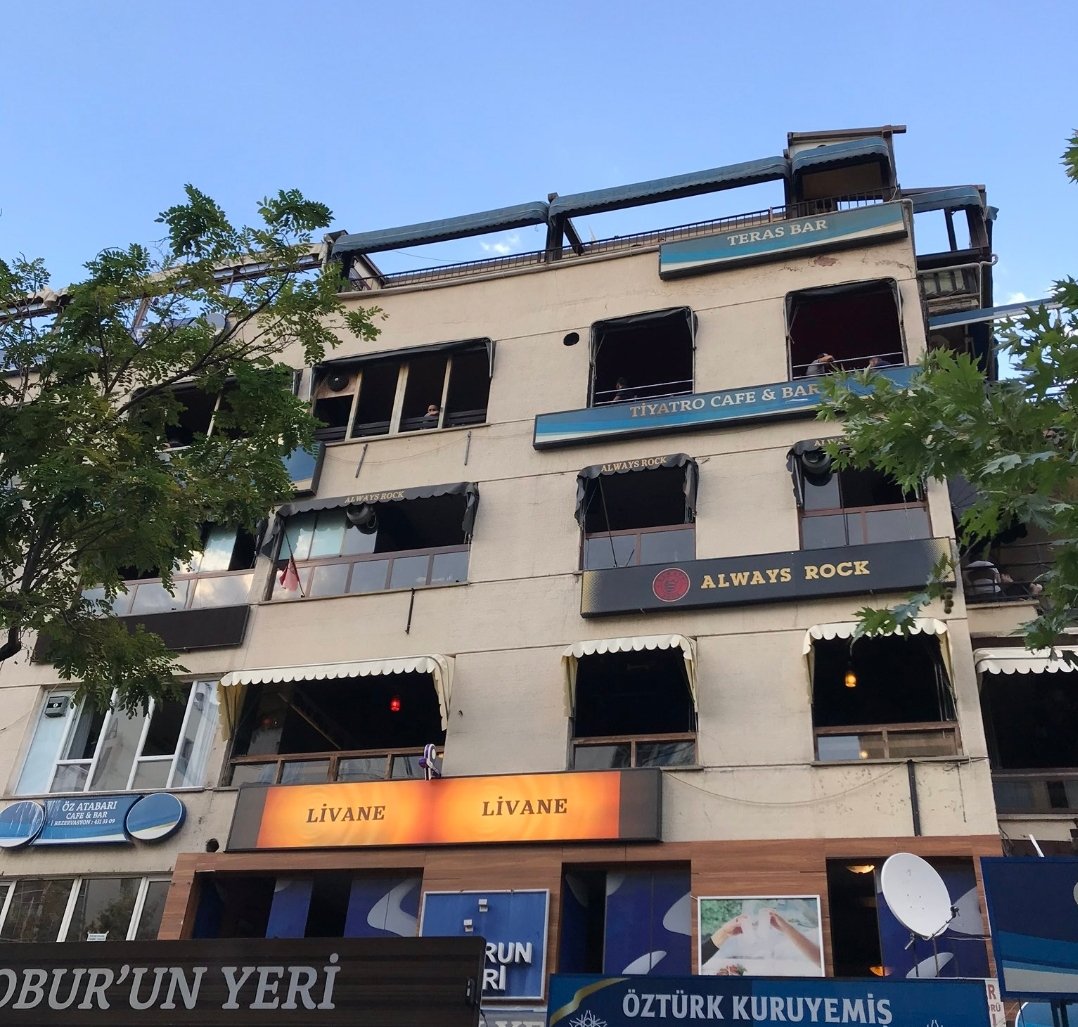 neden ittin lan berna’yı