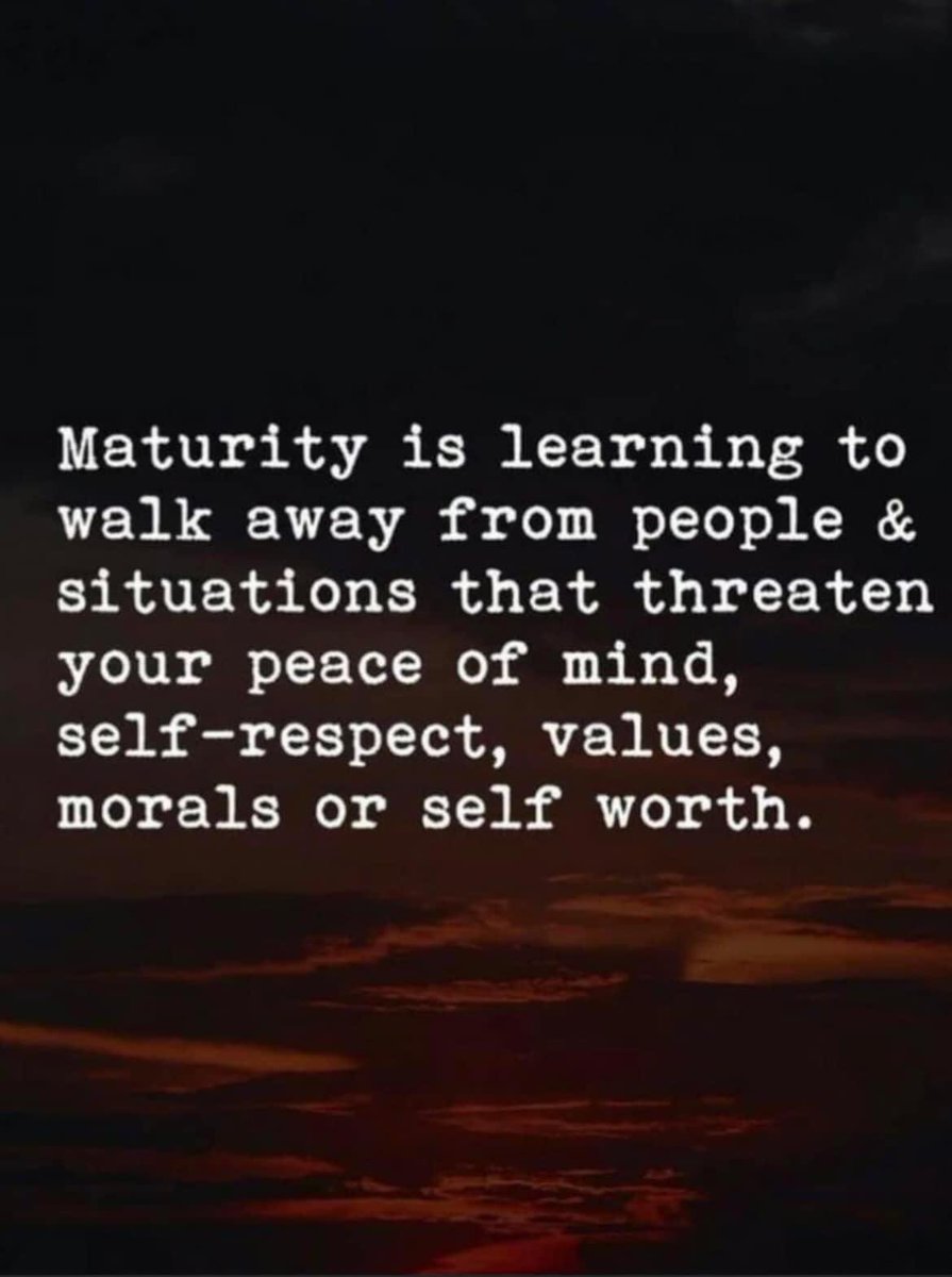 Now this rings true 🤔…