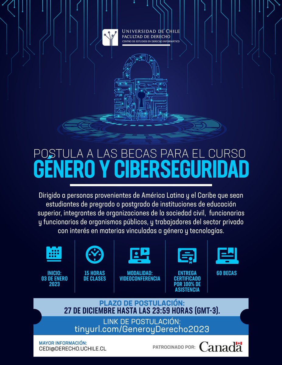 VTI U. de Chile tweet media