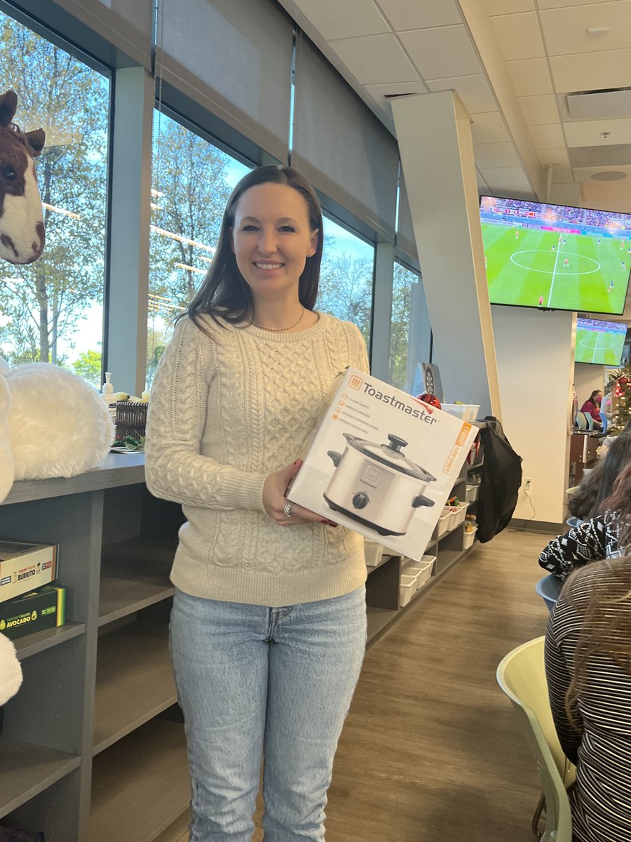At NGM, we believe it is important to take time to celebrate with one another. Last week, we hosted our annual holiday tradition, where Explorers came together for end-of-year festivities including a holiday lunch and highly competitive white elephant gift exchange. #LifeatNGM