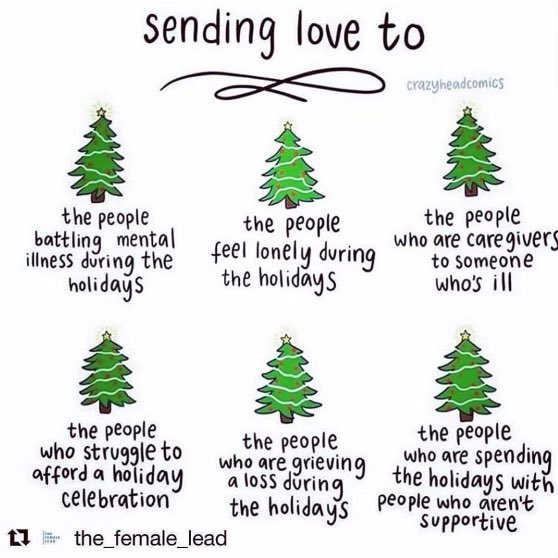 juniper_house's tweet photo. Holidays can be difficult for many different reasons. Be gentle to yourself ❤️ Reminder that our crisis line is available 24/7, including holidays. 1-800-266-4087 https://t.co/5BoXJm9CzF
