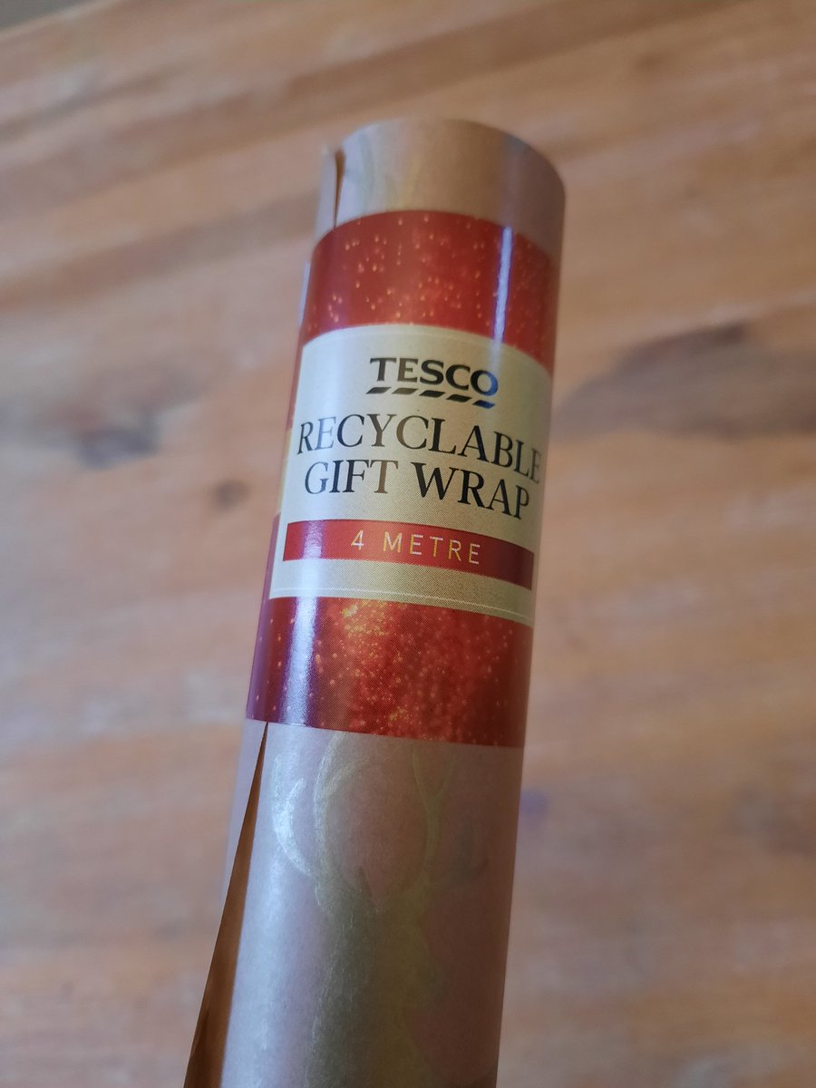 dianamanson1's tweet photo. @Tesco is this recyclable through local authority recycling? I'm wondering how they'd be able to distinguish between this and non-recyclable for kerbside recycling when all scrunched up?! #justcurious https://t.co/s9vf0wY2Gx