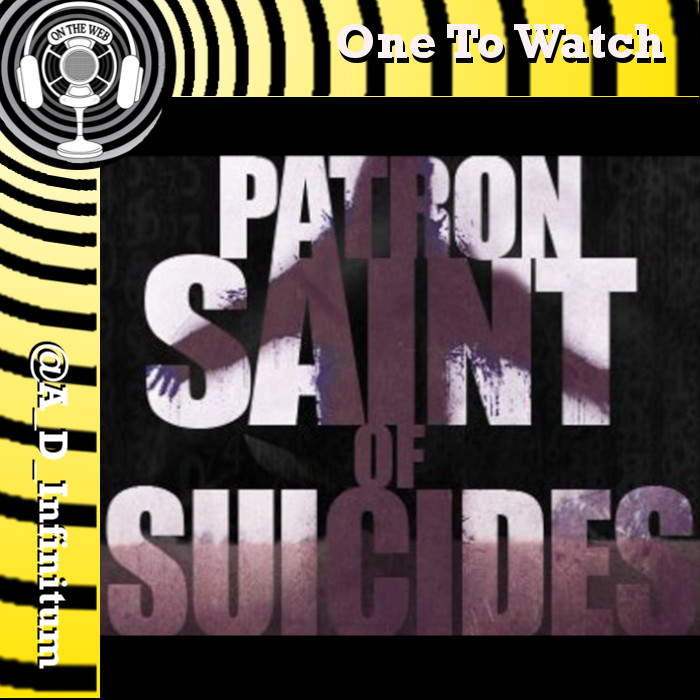 A_D_Infinitum's tweet photo. from @PatronSaintPod

THE PATRON SAINT OF SUICIDES
Haven Otomo, a survivor of a train shooting, finds herself in the center of a homicide investigation.

#AudioDrama
https://t.co/IYRv7WSCHY https://t.co/IY1vSGXi0d