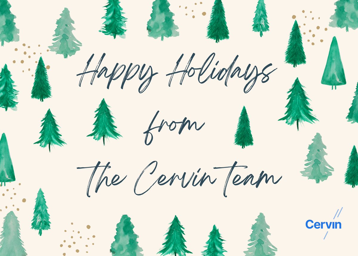 Wishing you and your loved ones a safe and happy holiday season.