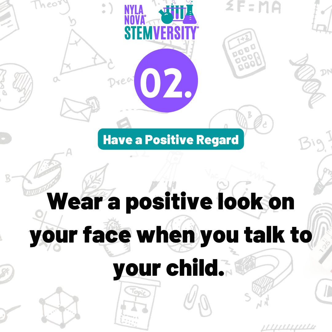 NylaNovaSTEM's tweet image. Take time with your Scholar when assisting with Math!
#mathisfun #mathteacher  #stemtips #educational