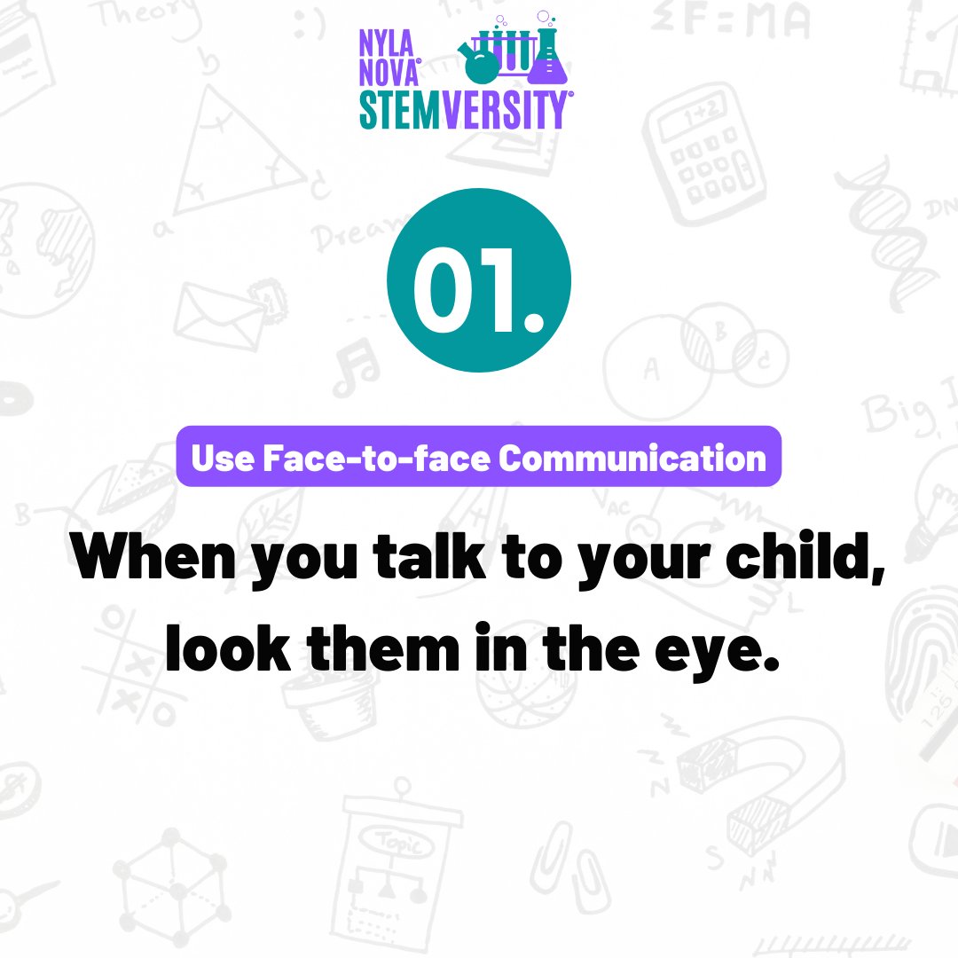 NylaNovaSTEM's tweet image. Take time with your Scholar when assisting with Math!
#mathisfun #mathteacher  #stemtips #educational