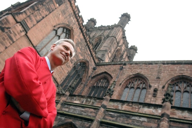 ChesterCath's tweet photo. Join us for a special Organ Recital celebrating Chester Cathedral's Director of Music, Philip Rushforth, 50th birthday.
Thursday 29 December at 1.10pm.
Reserve tickets here or book on the door: https://t.co/iyvcoeJRDf https://t.co/IbQcyOxLdg