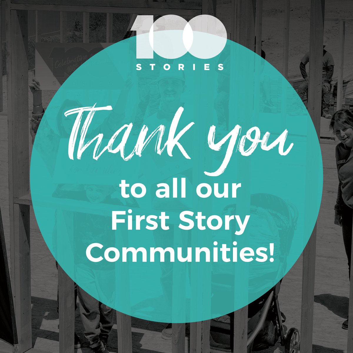 First Story tweet media