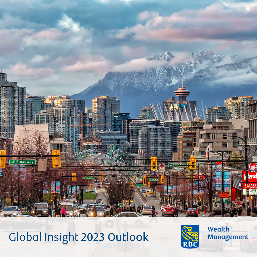 Is a recession on the horizon? Learn about the factors that pose a risk to the Canadian economy in our Global Insight 2023 Outlook. read.rbcwm.com/3hHPDmg