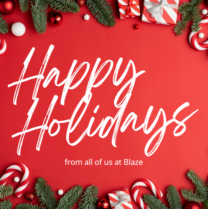 blaze_canada's tweet photo. We're wishing you a happy, warm holiday season and time to reflect, recharge, and spend time with those you care about. If you feel like sharing, tell us about your holiday plans! 

#holidays #happyholidays #holidayseason #restandrecharge https://t.co/lr6wfc5zw9