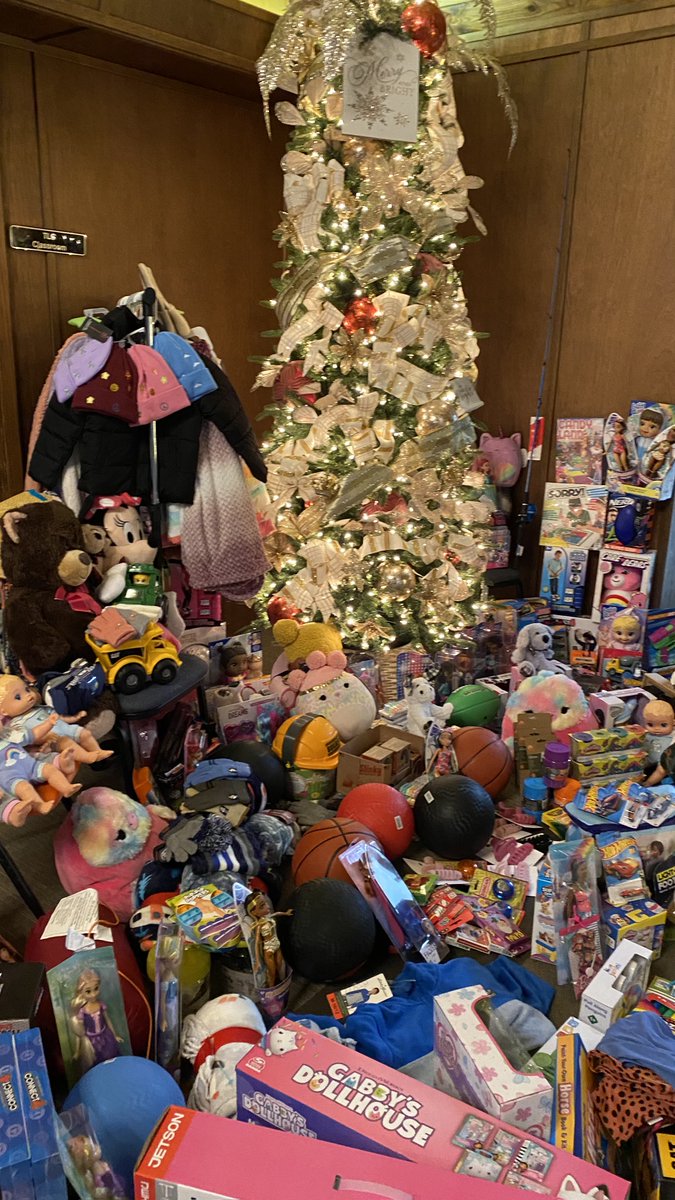 When we get to support kind, compassionate folks like the volunteers with Cayce Charities who are caring for neighborhood kids in the Delta, we’re reminded what Christmas is all about. Year after year, we’re reminded that the joy is in the giving.