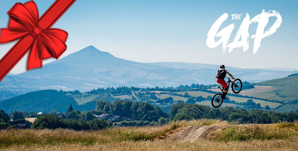 cathmartingreen's tweet photo. If you're still hunting for a Christmas gift, #SupportLocal this year. For example in #Glencullen we're very lucky to have @TheGapIE nearby! 🙌

They offer vouchers for some fantastic experiences, the perfect gift for the adventurer in your life🚵‍♀️

#ChristmasGiftIdea https://t.co/pnOcnSUxw3