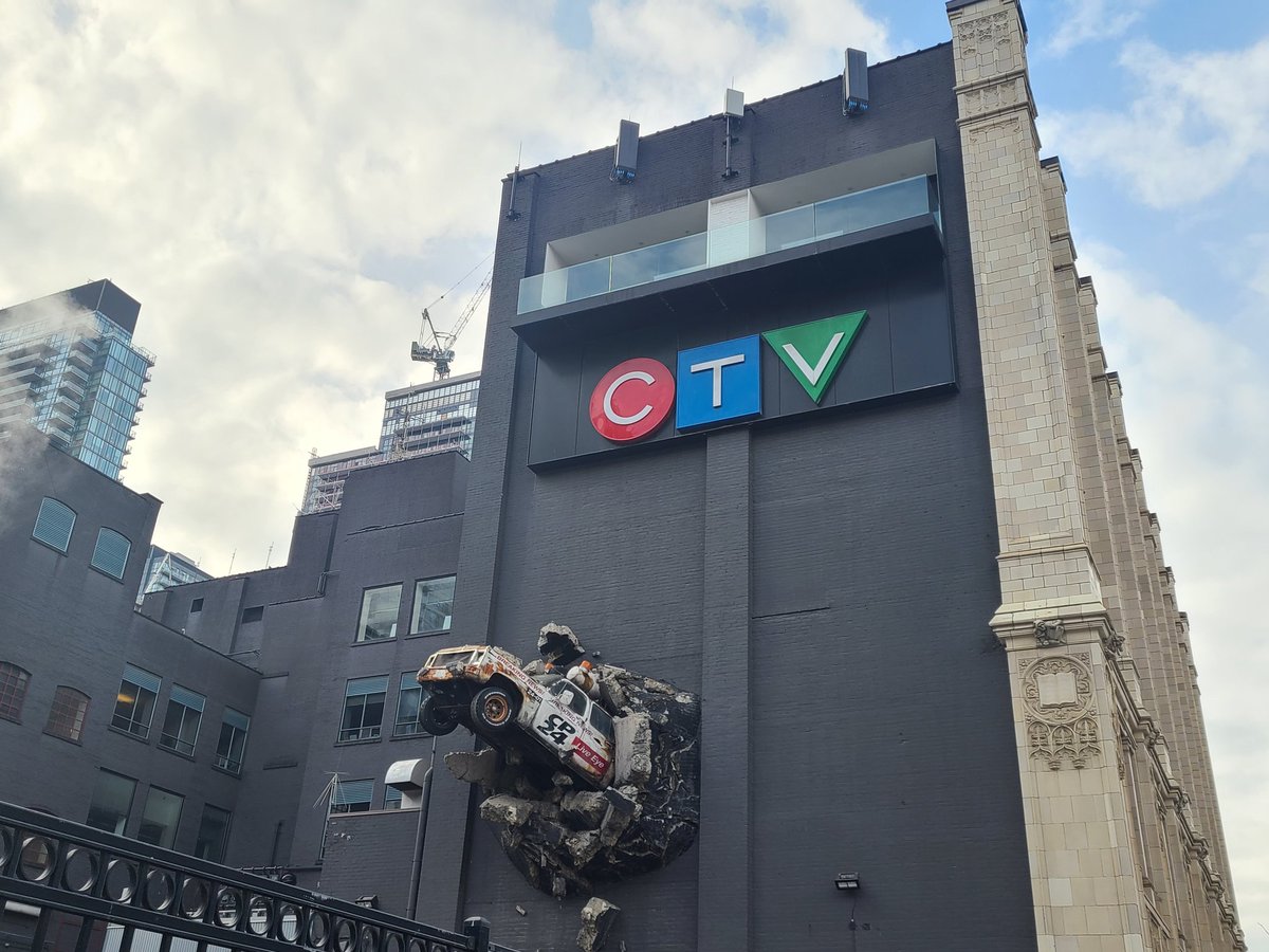 Take a break from worrying about the weekend storm and join at 12:15  as we look back and ahead at Toronto's tourism and visitor economy. <a href="/CP24/">CP24</a>