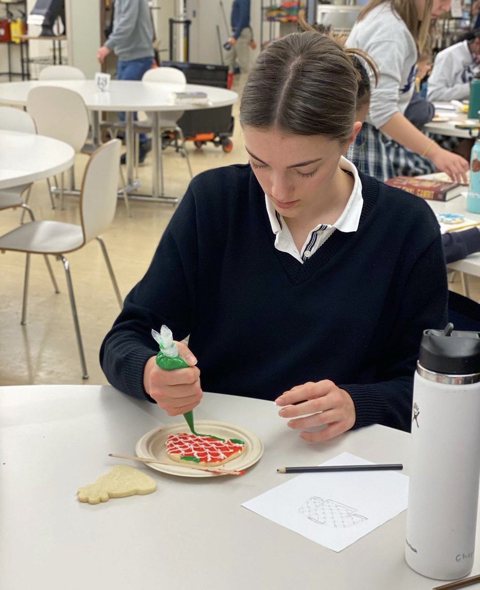 Columbus School for Girls tweet media