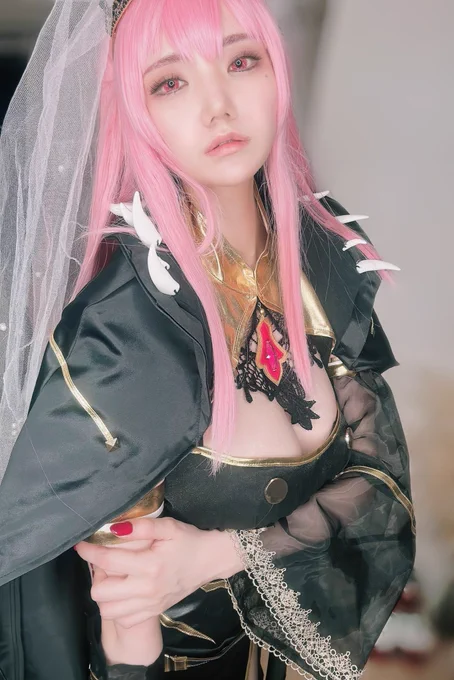 森カリオペ #cosplay 