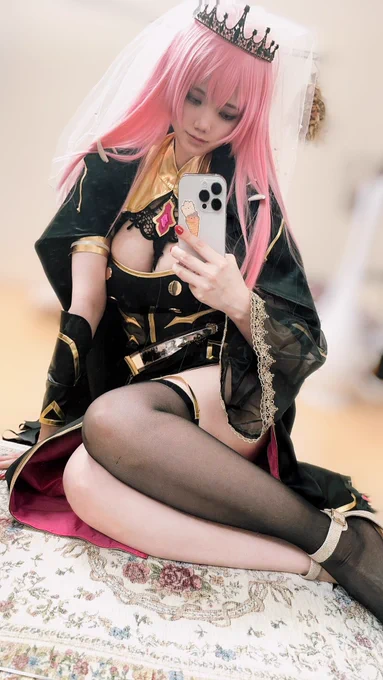 森カリオペ #cosplay 