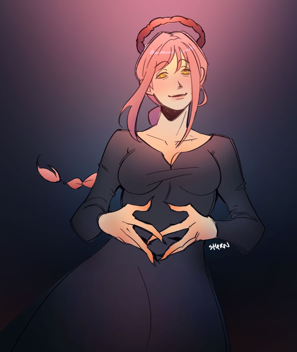 iwillcryaboutit's tweet image. makima doodle
finally back from colej, woohoo
#chainsawmanfanart #chainsawmanmanga #chainsawman #Fanarts #Makima #makimafanart #makimachainsawman